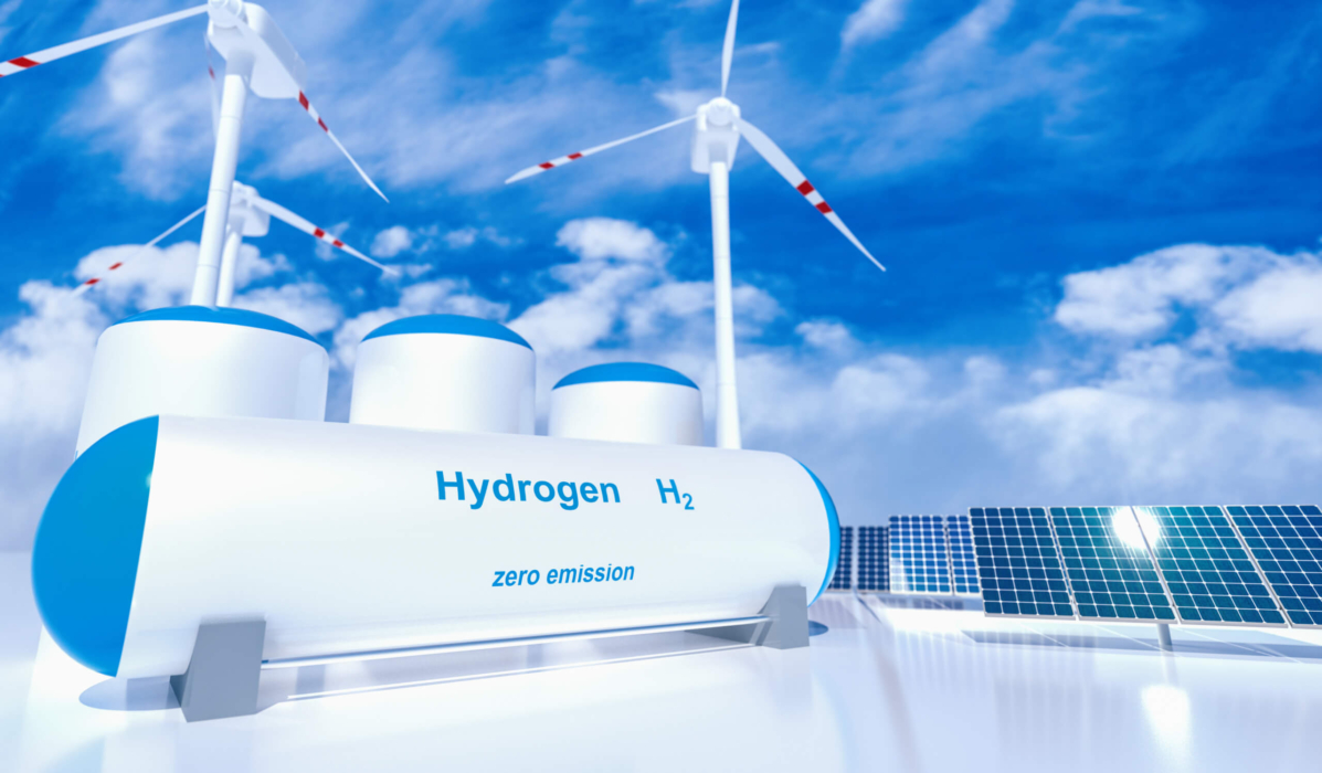 Green Hydrogen and the Energy Transition is Paving the Way