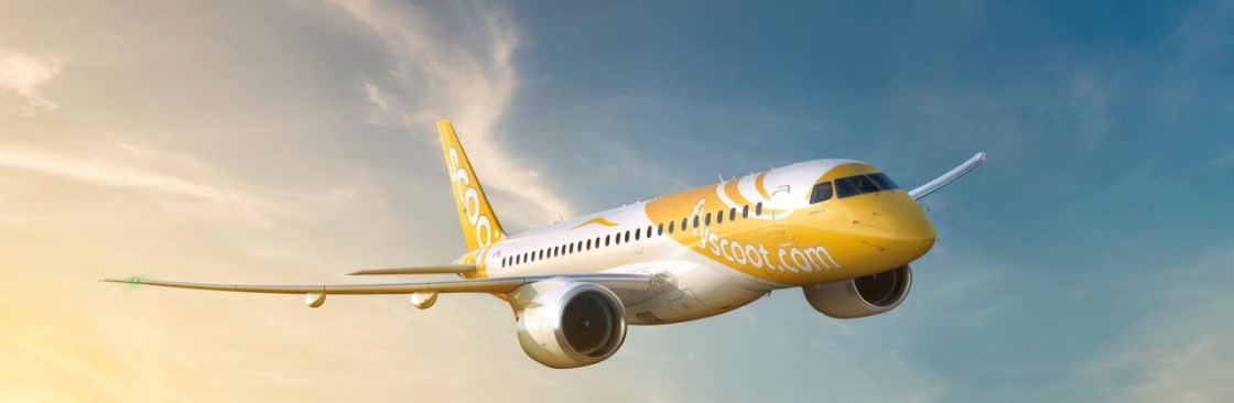 Scoot Viet Nam Cover Image