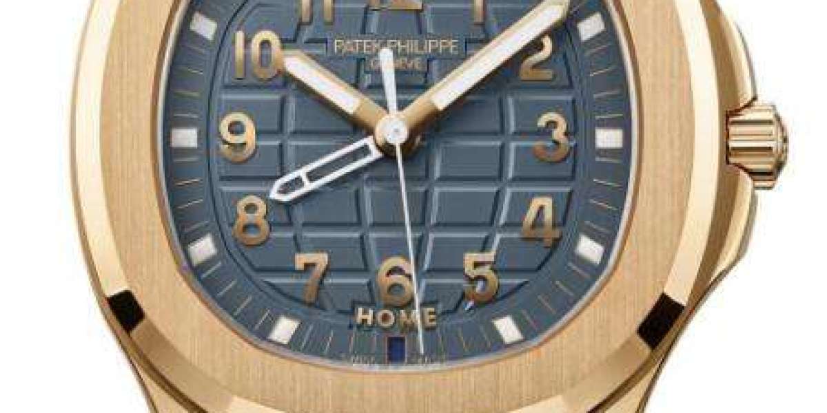Patek Philippe Aquanaut 5067A-024 Replica Watch