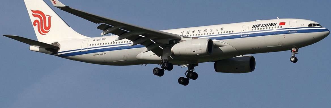 Air China Vietnam Cover Image