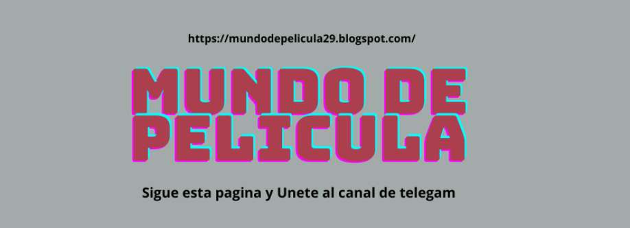 Mundo de Pelicula Cover Image