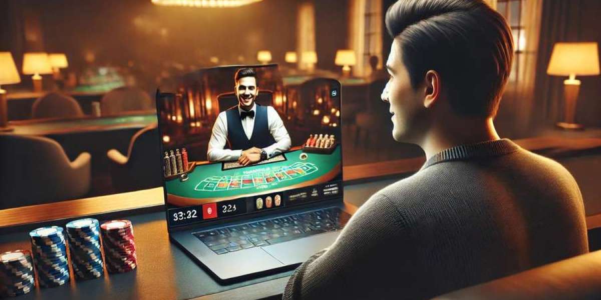 Exploring Online Casinos for High Rollers: A Comprehensive Guide