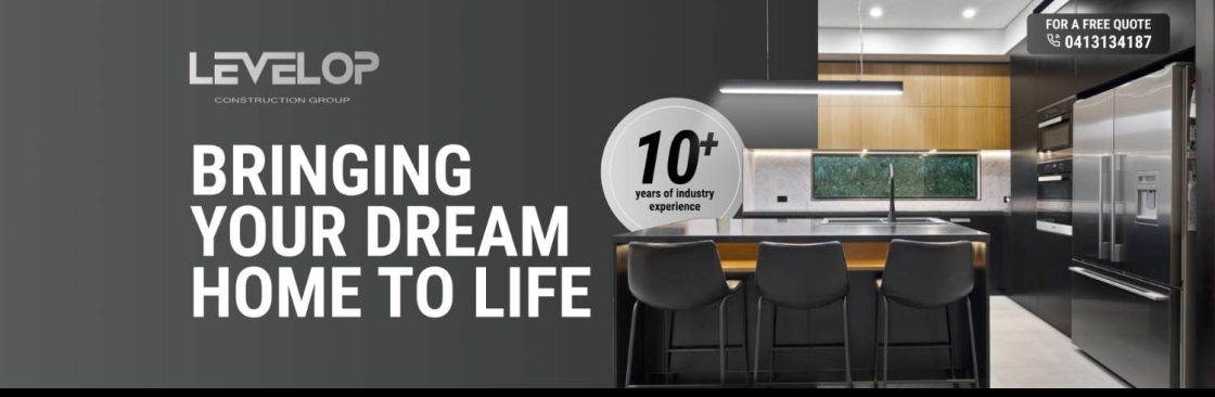 Levelop Construction Group Cover Image