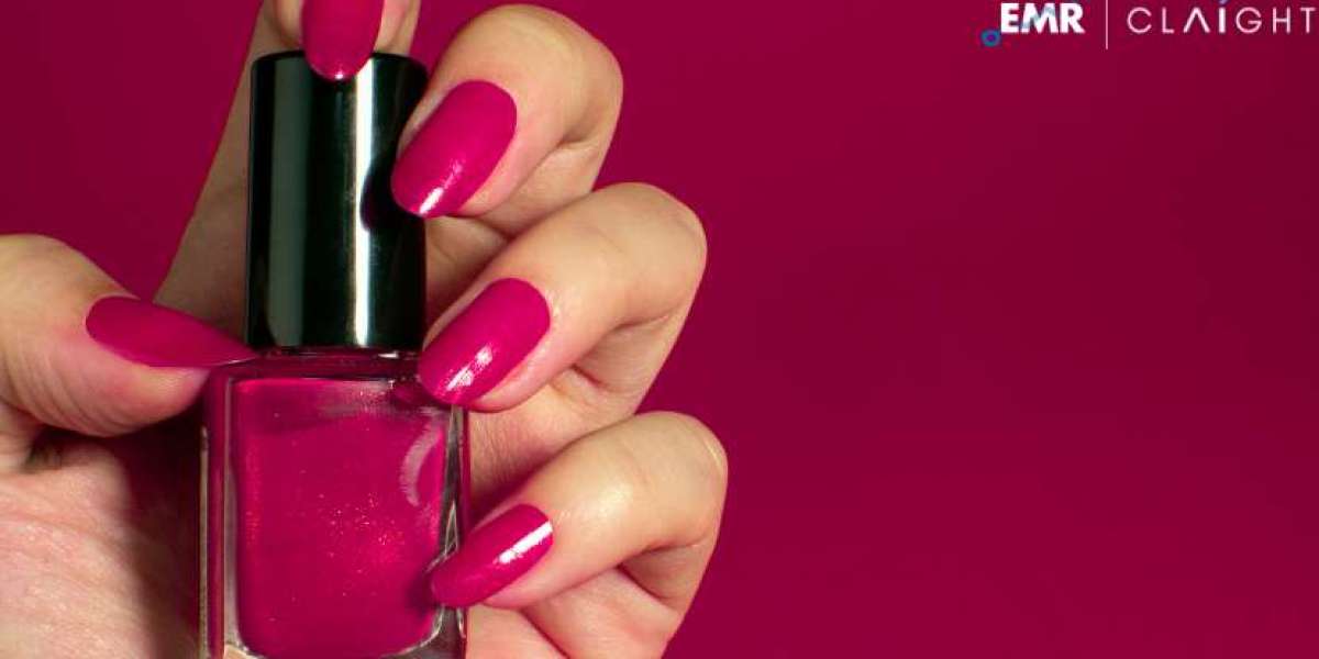 Nail Polish Market: Growth, Trends, and Forecast 2024-2032