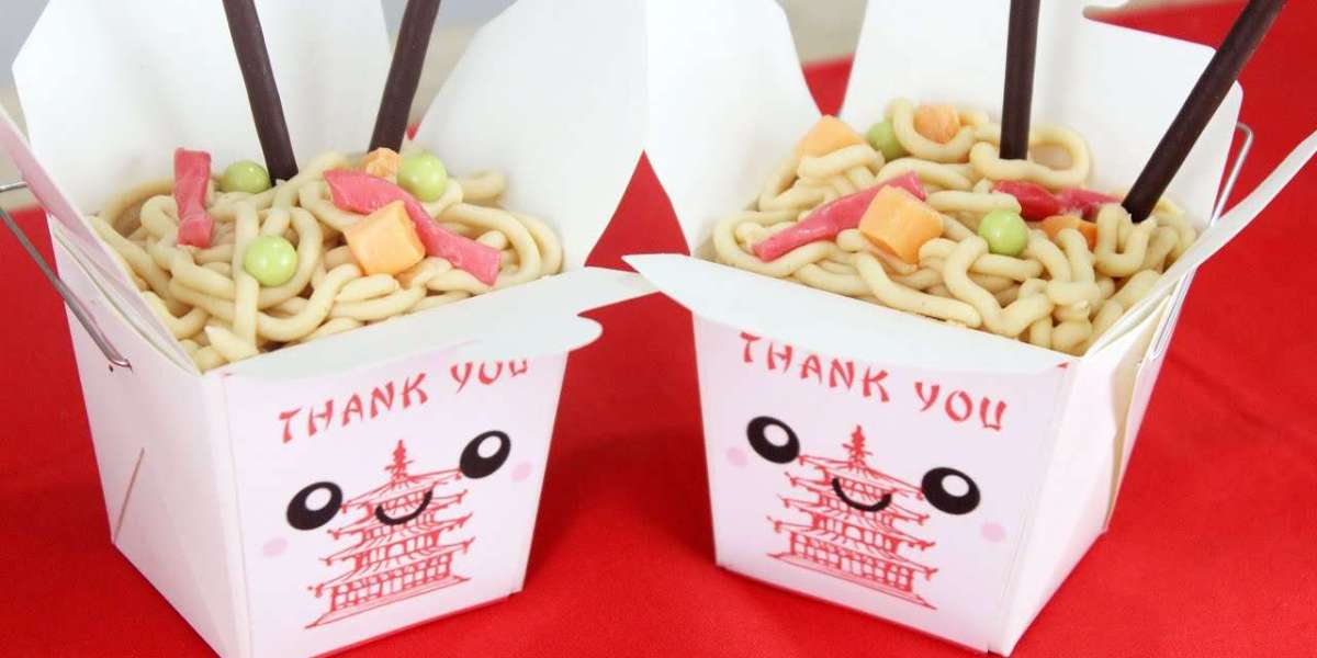 The Impact of Custom Take-Out Boxes on Your Sales Strategy