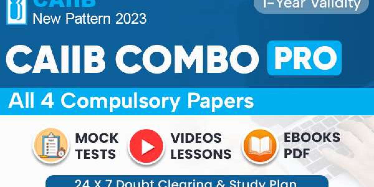 How to Ace the CAIIB Exam on Your First Attempt: A Step-by-Step Approach