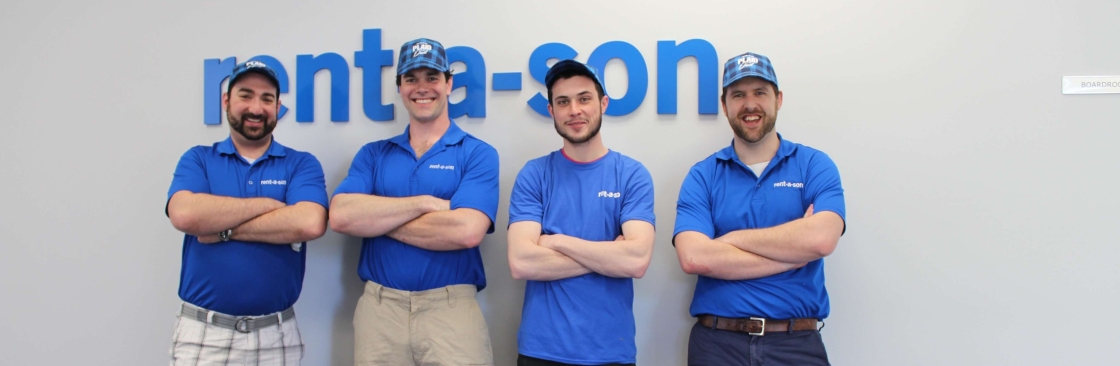 Mississauga Movers by Rent aSon Cover Image