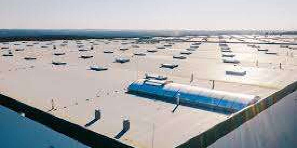 Commercial Roofing Market Size, Segmentation Analysis, Trends, Share, and Forecast  2032