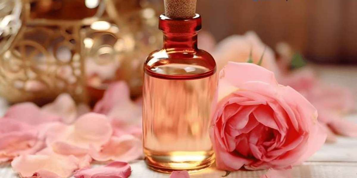 Rose Oil Market: Industry Insights, Trends, and Forecast 2024-2032