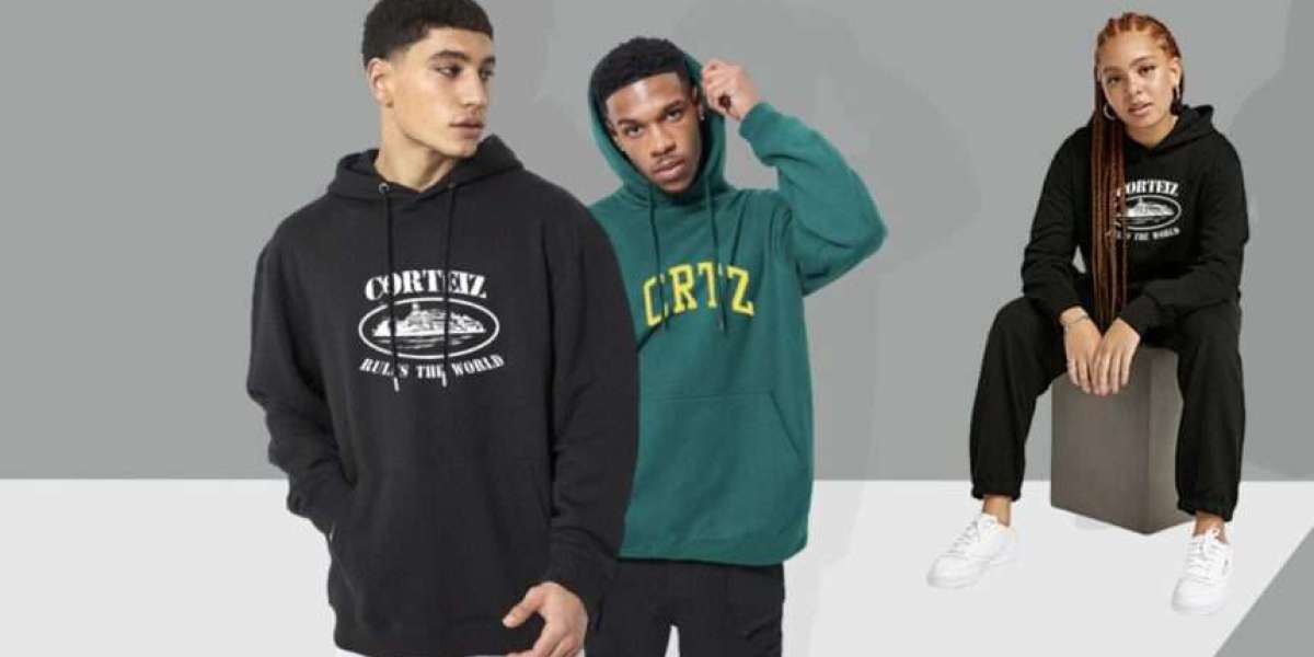 Corteiz Hoodie The Essence of Cool Comfort