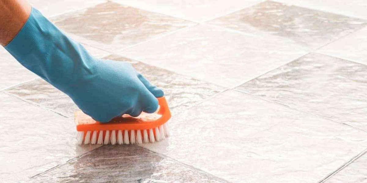 Tile Stone Grout Cleaning Benicia, CA