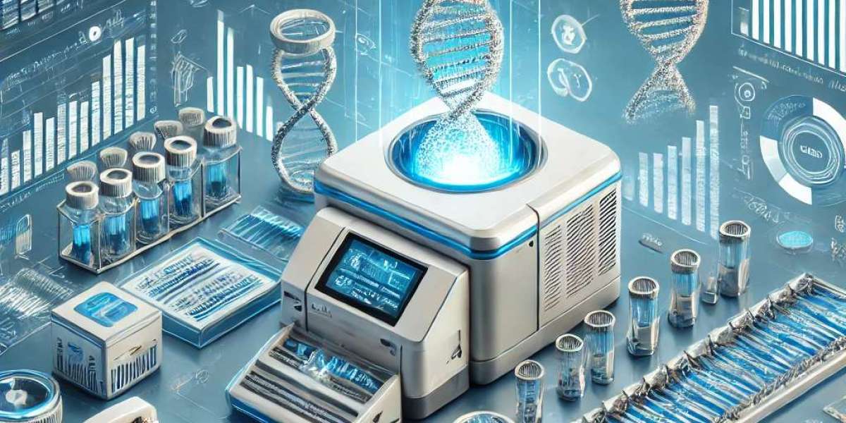 NGS-based RNA-Sequencing Market Size, Share, and Regional Insights: Key Players and Trends for Future Growth 2025-2032