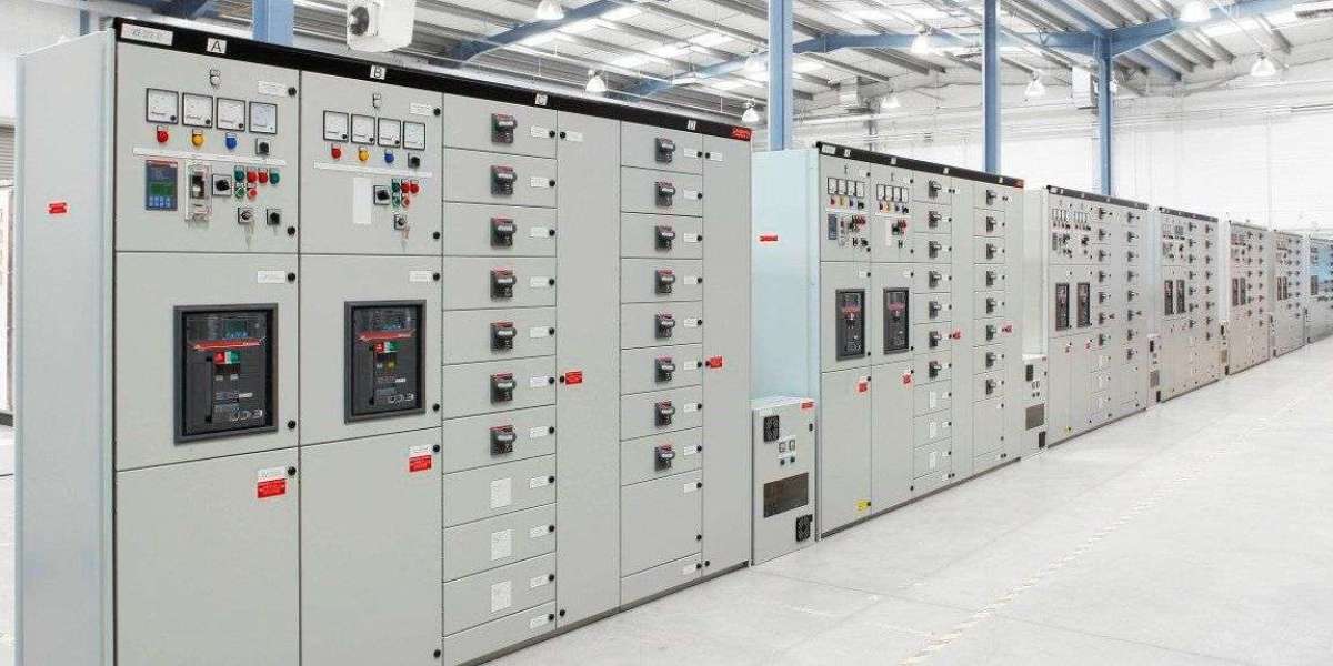 Electric Control Panel: The Central Command Center for Electrical Systems
