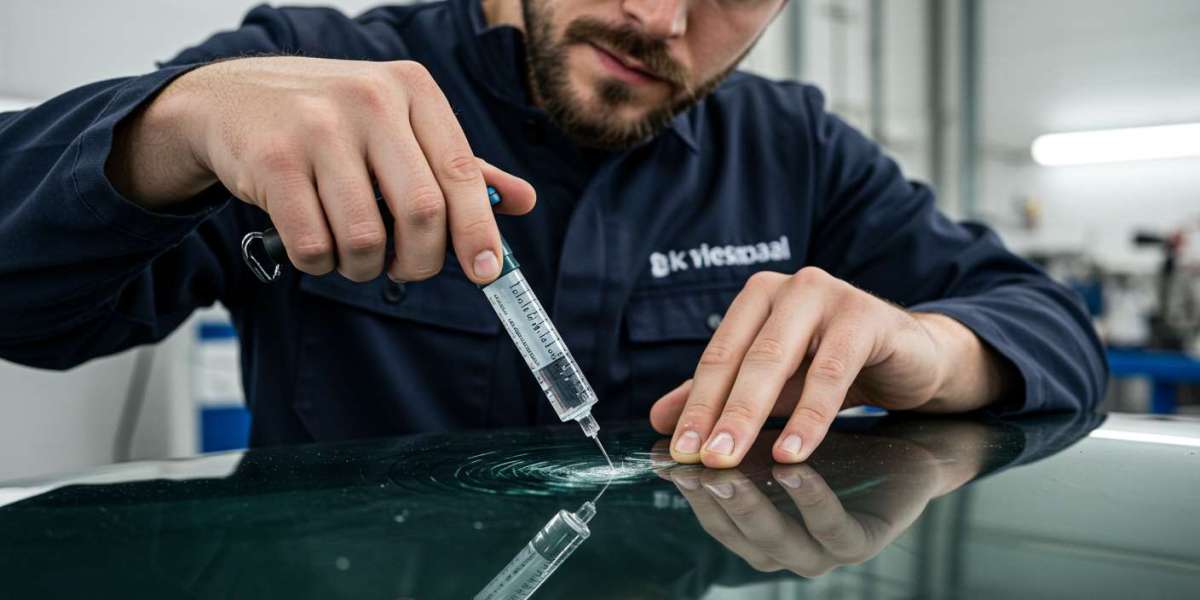 Auto Glass Repair Services – Get Your Windshield Fixed Today