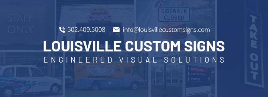 Louisville Custom Signs Profile Picture