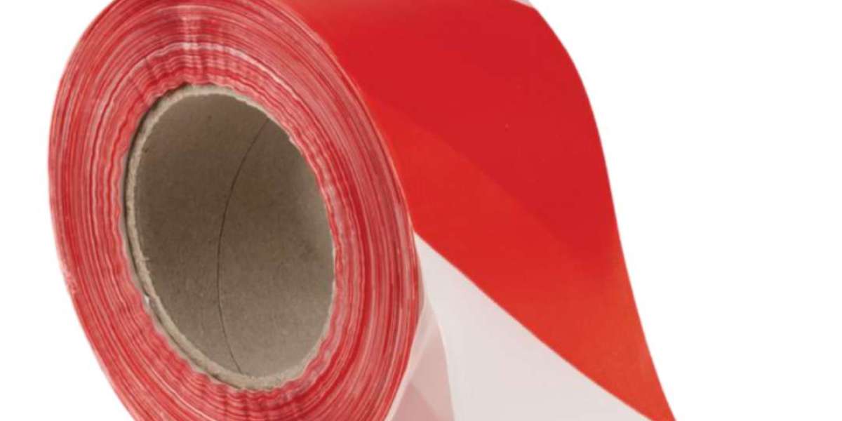 Caution in a Roll: The Essential Guide to Danger Tape