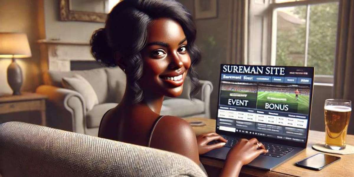 Ensuring Safety in Online Sports Betting with Sureman’s Scam Verification