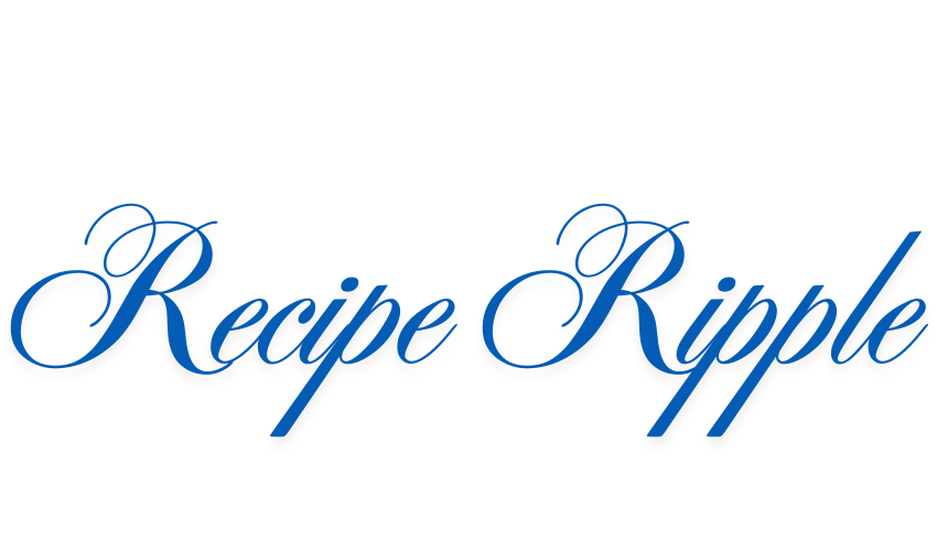Recipe Ripple