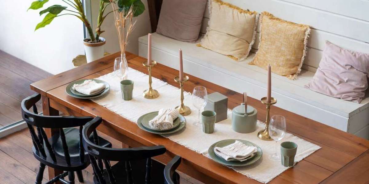 Enhance Your Dining Space with Elegant Dining Room Accessories