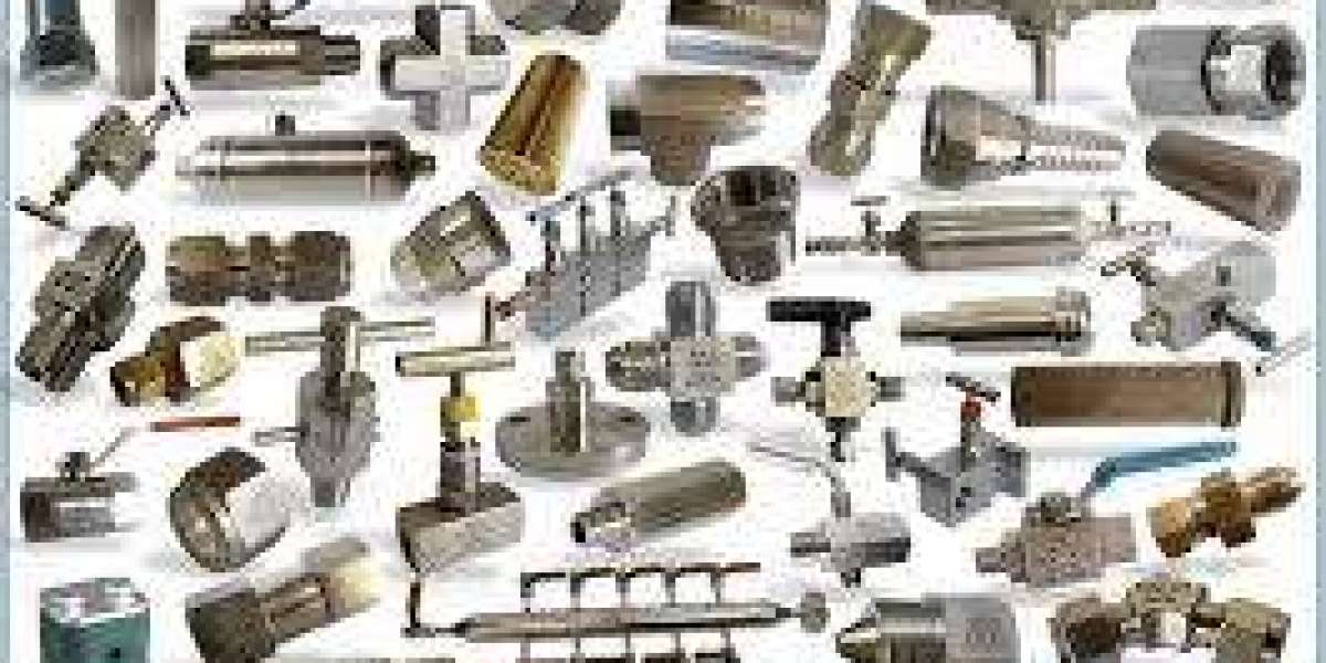 How Valve and Fittings Manufacturers Ensure Durability and Performance