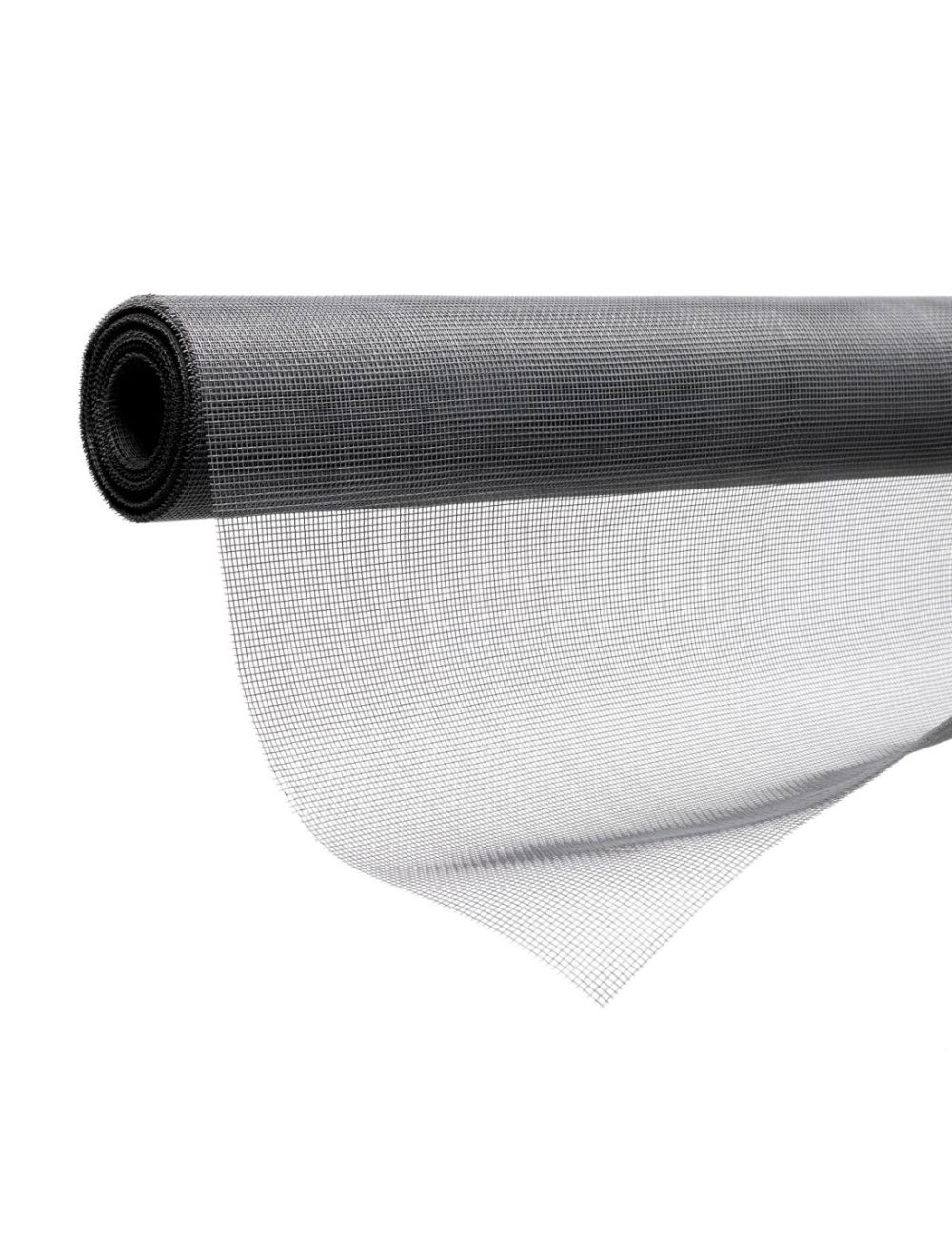 PVC Coated Grey Reuseable Insect Mesh - Netting Store