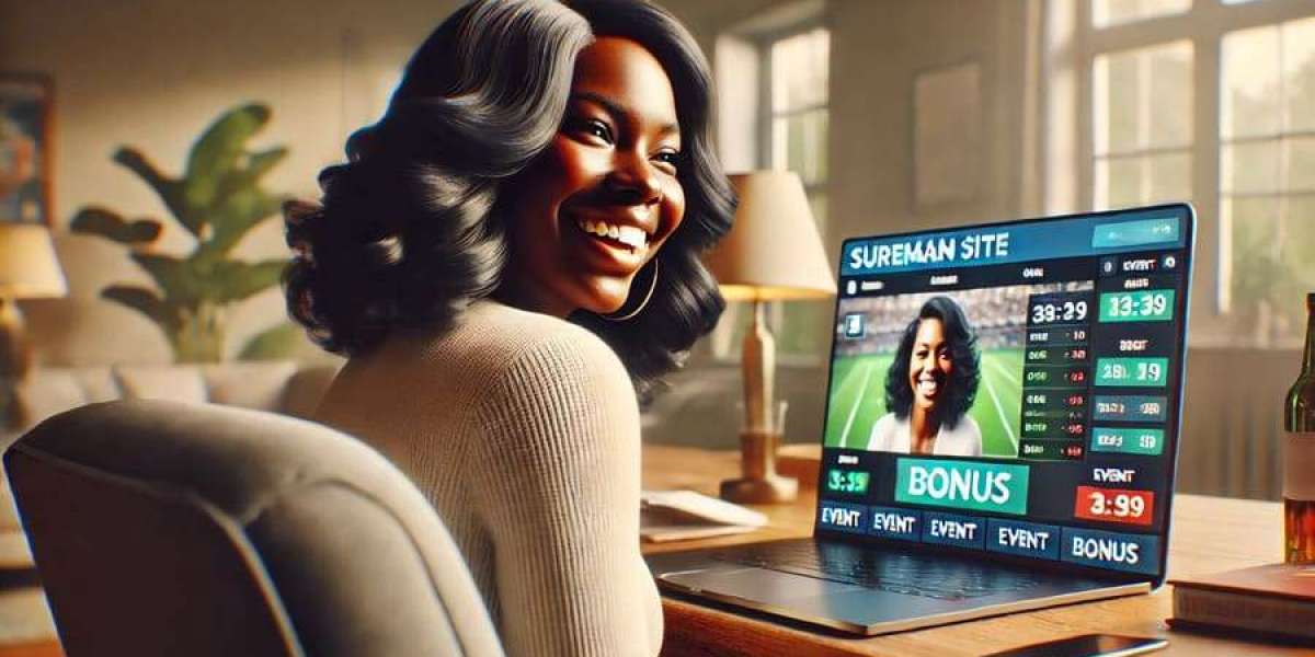Ensuring Safe Online Sports Betting: Discover Sureman, the Ultimate Scam Verification Platform