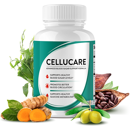 CelluCare® Official | Support Blood Sugar & Overall Health