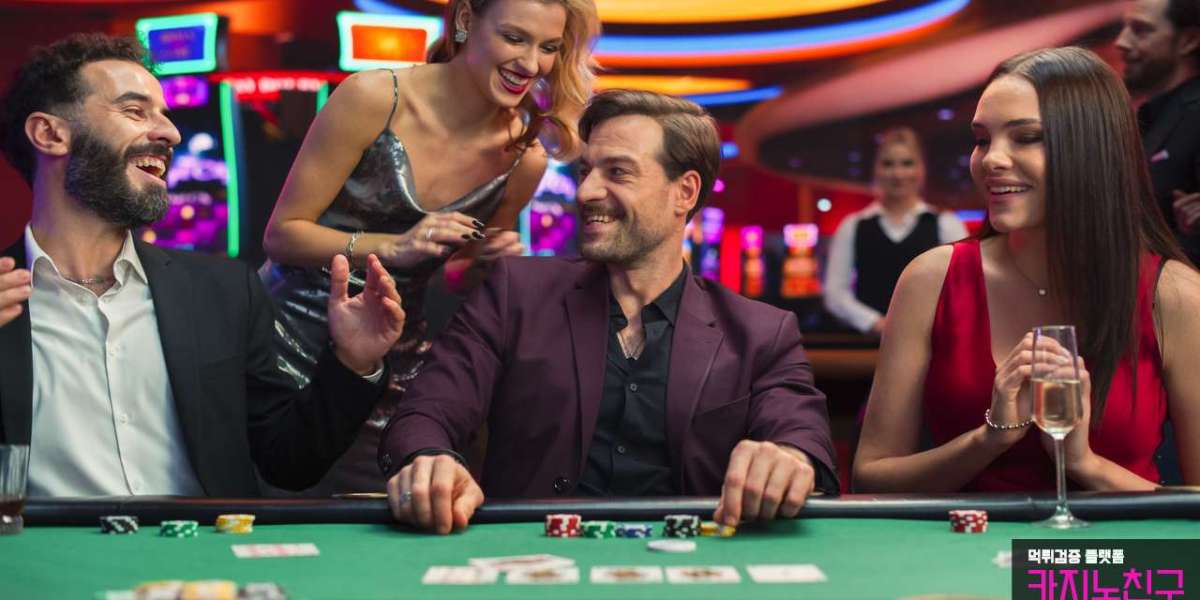 Trustworthy Evolution Casino Insights Through Casino79's Scam Verification