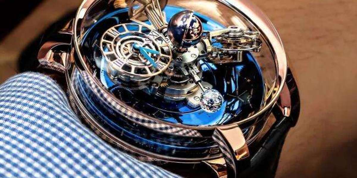 fake Jacob and Co. watches Astronomia Sky