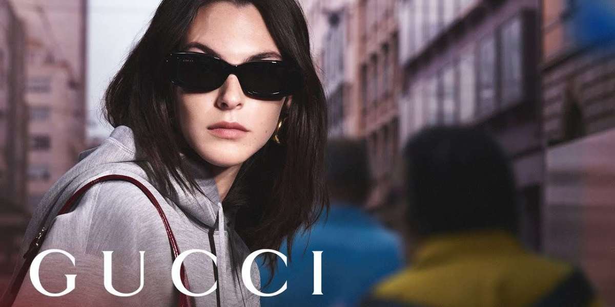 Gucci today people are keen on exploring every sense he