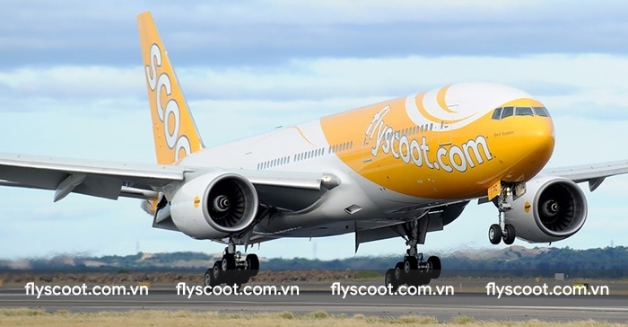 Dịch vụ wifi trên Boeing 787 dreamliners của Flyscoot