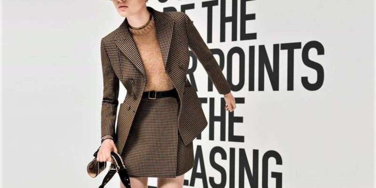 fashion week sporting chic transitional outfit Dior formulas that feature