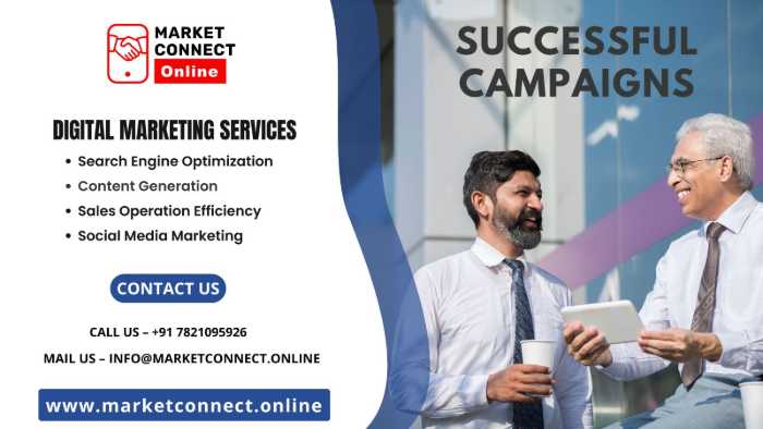 Successful Campaigns by Top Digital Marketing Agencies