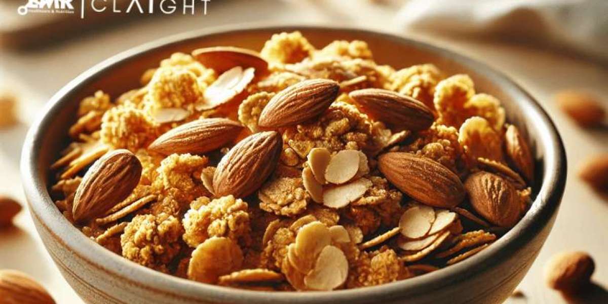 Almond Protein Granola Manufacturing Plant Project Report