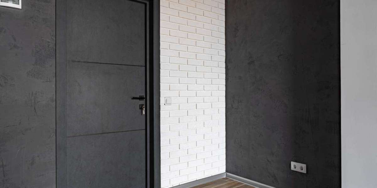 The Modern Elegance of Flush Doors for Contemporary Interiors