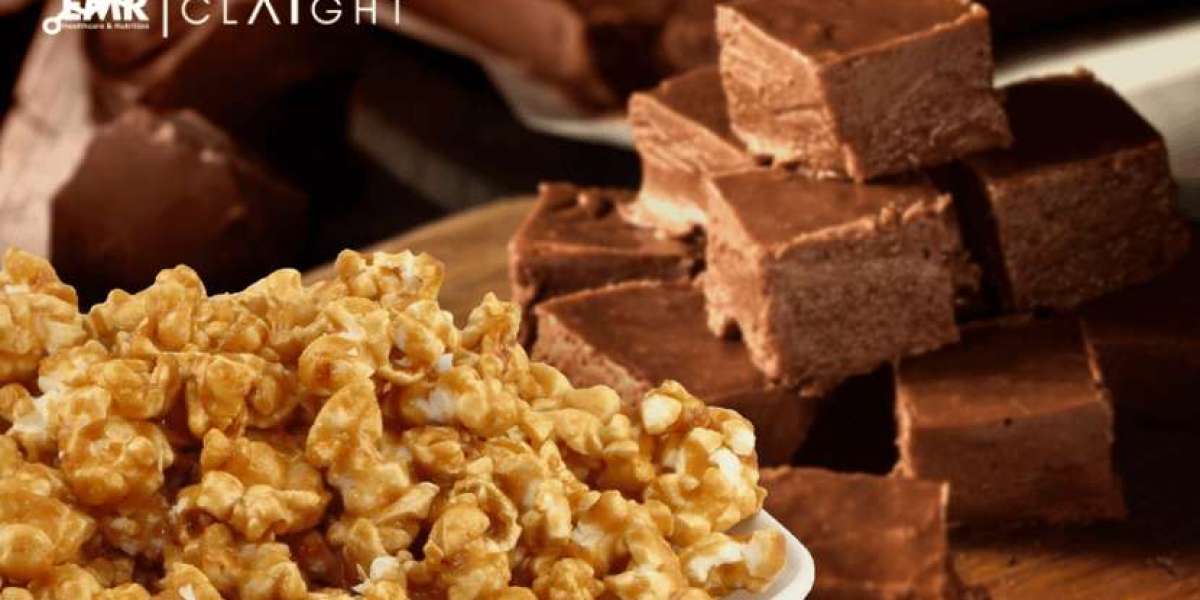 Chocolate Gourmet Popcorn Manufacturing Plant Project Report | Cost, Process & Business Plan
