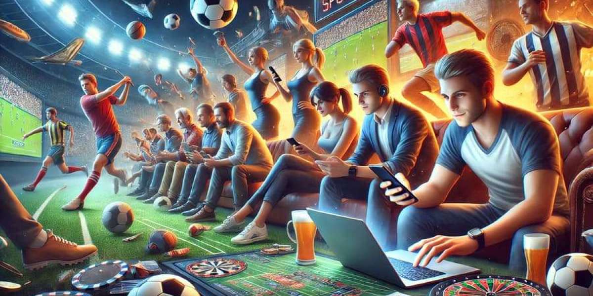 Discovering the Ultimate Scam Verification Platform for Online Sports Betting at toto79.in