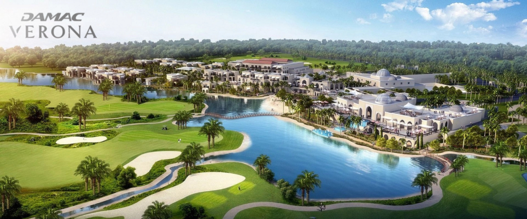 A Guide for Buying Townhouses in DAMAC Hills 2 in 2025