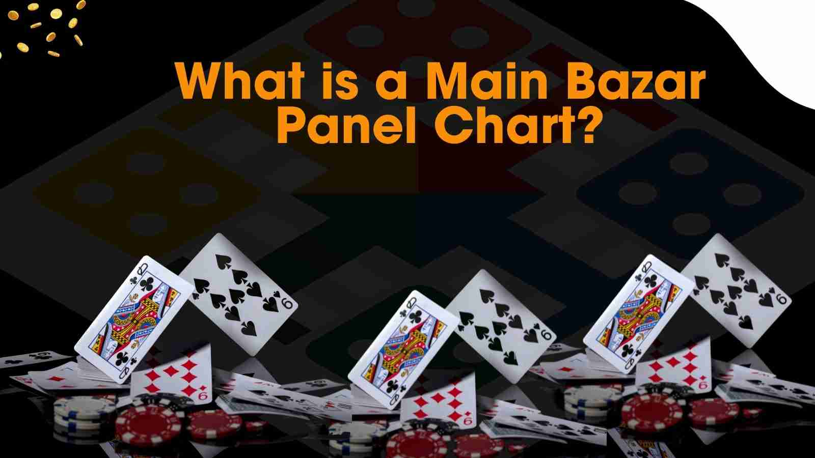 What is a Main Bazar Panel Chart