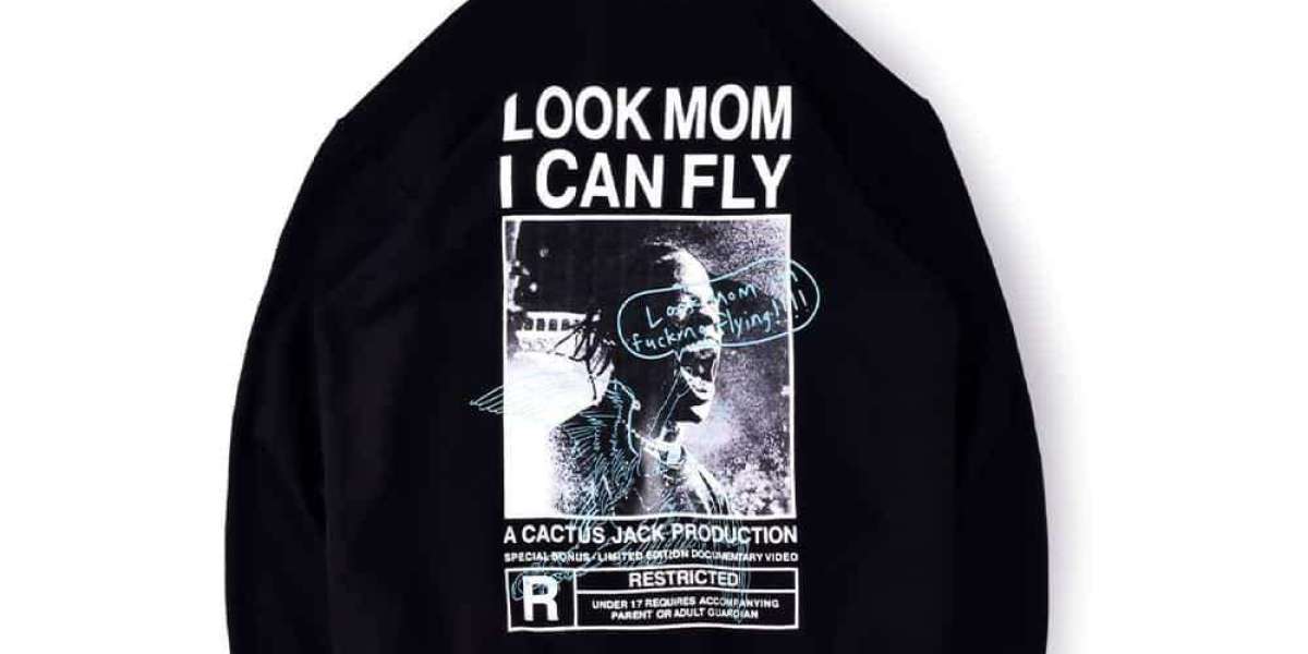 Travis Scott Merch Limited Editions You Can’t Miss
