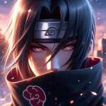 Itachi Uchiha Profile Picture