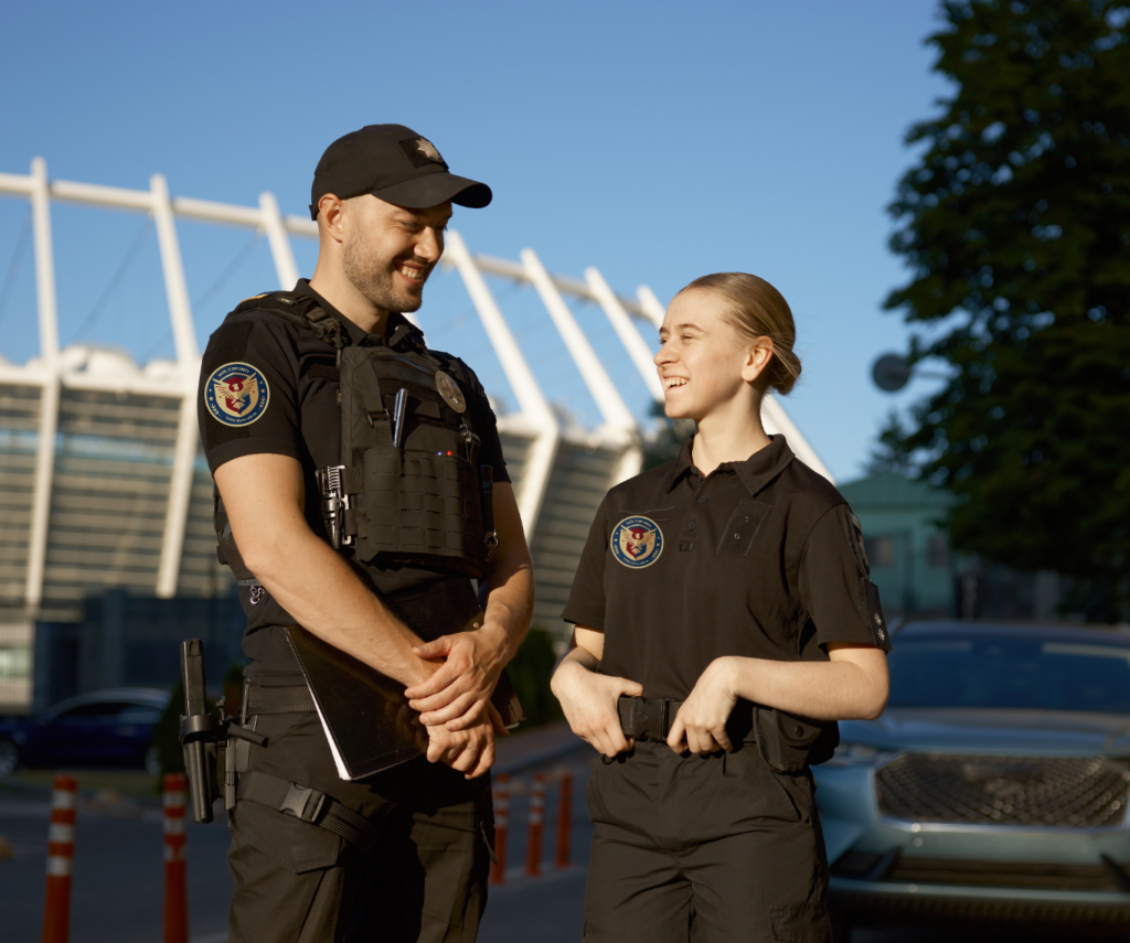 Safe X Security: Trusted Security Guard Services in British Columbia