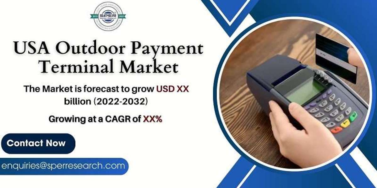 USA Outdoor Payment Terminal Market Growth and Size, Trends, Revenue, Challenges, Business Opportunities and Forecast An