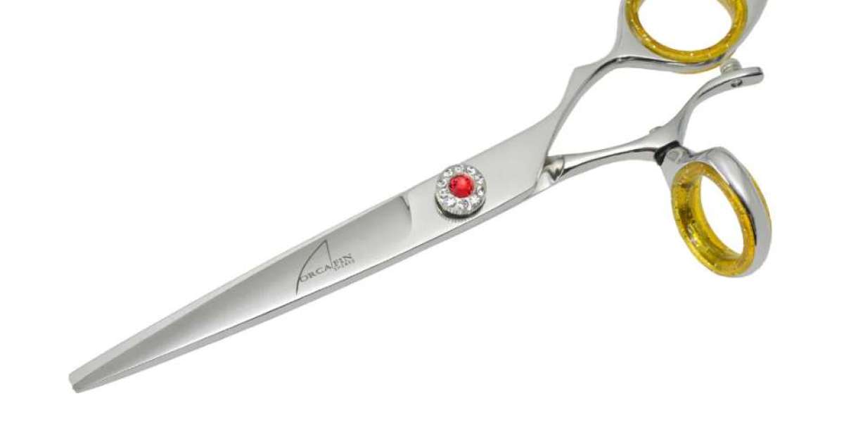 The Ultimate Guide to Professional Thinning Shears