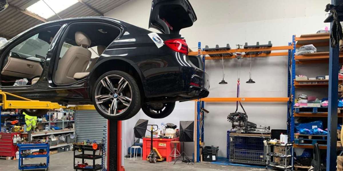 Exclusive BMW Accessories in the UK – Enhance Your Ride