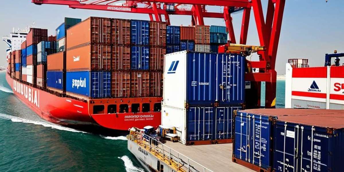 Exploring the Full Range of Freight and Logistics Solutions Offered from Dubai