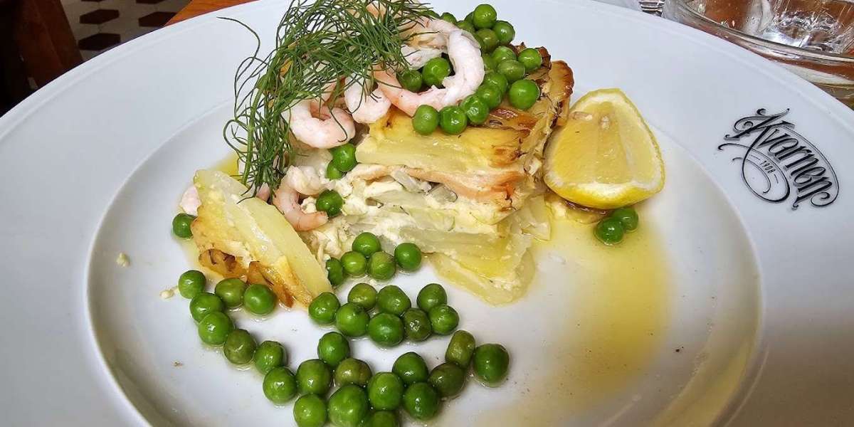 Smaka på Traditionen: Hitta Stockholms Bästa Husmanskost till Lunch