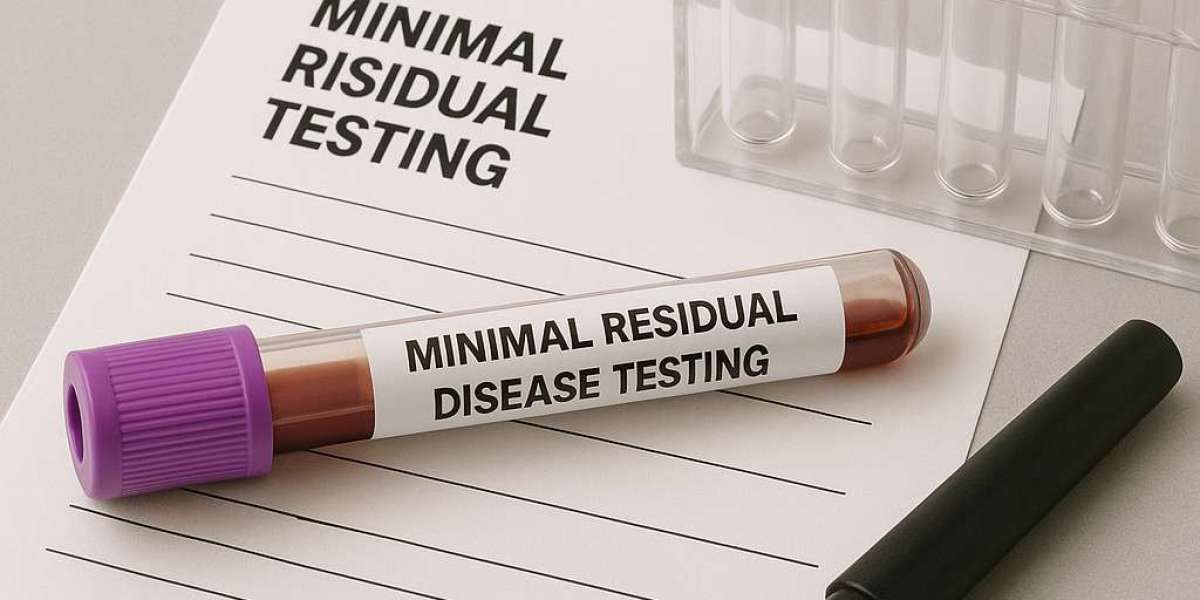Minimal Residual Disease Testing Market Share, Growth | Growth Analysis [2030]