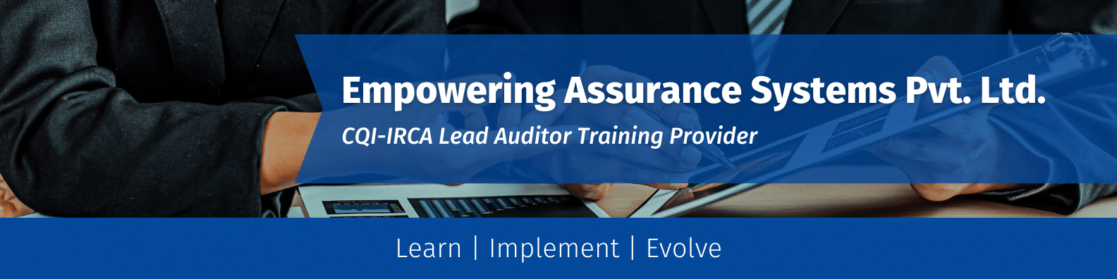 ISO 22000 Training - ISO Lead Auditor