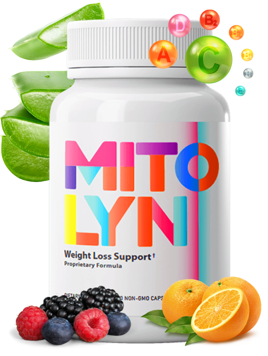 Mitolyn™️ Purple Formula & Mitochondrial Health | Official Site